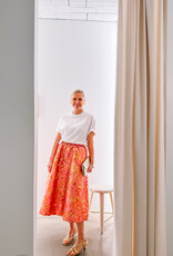 Lollys Laundry Rok 'Bristol' - Pink - Lollys Laundry