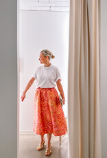 Lollys Laundry Rok 'Bristol' - Pink - Lollys Laundry