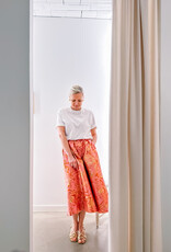 Lollys Laundry Rok 'Bristol' - Pink - Lollys Laundry