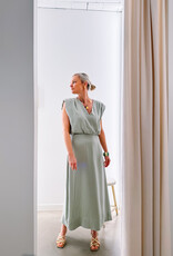 Suncoo Jurk 'Chorus' - Vert d'Eau - Suncoo