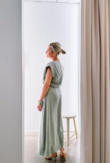 Suncoo Jurk 'Chorus' - Vert d'Eau - Suncoo