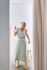 Suncoo Jurk 'Chorus' - Vert d'Eau - Suncoo