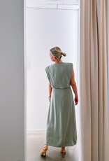 Suncoo Jurk 'Chorus' - Vert d'Eau - Suncoo