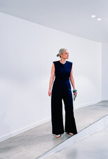 Suncoo Jumpsuit 'Tivoli' - Bleu Nuit - Suncoo