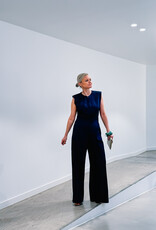 Suncoo Jumpsuit 'Tivoli' - Bleu Nuit - Suncoo