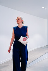 Suncoo Jumpsuit 'Tivoli' - Bleu Nuit - Suncoo