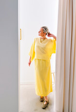 Bô-Dôme Rok 'Poche' - Yellow  - Bô-Dôme