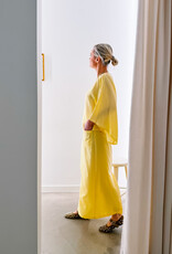 Bô-Dôme Rok 'Poche' - Yellow  - Bô-Dôme