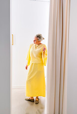 Bô-Dôme Rok 'Poche' - Yellow  - Bô-Dôme