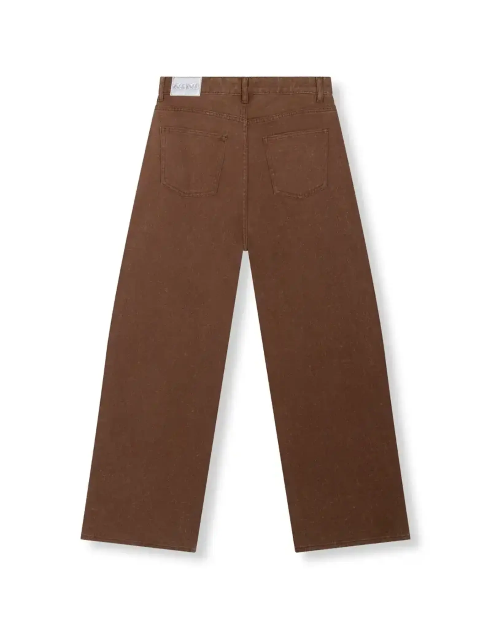 Refined Department Jeans 'Payton' - Brown - Refined Department