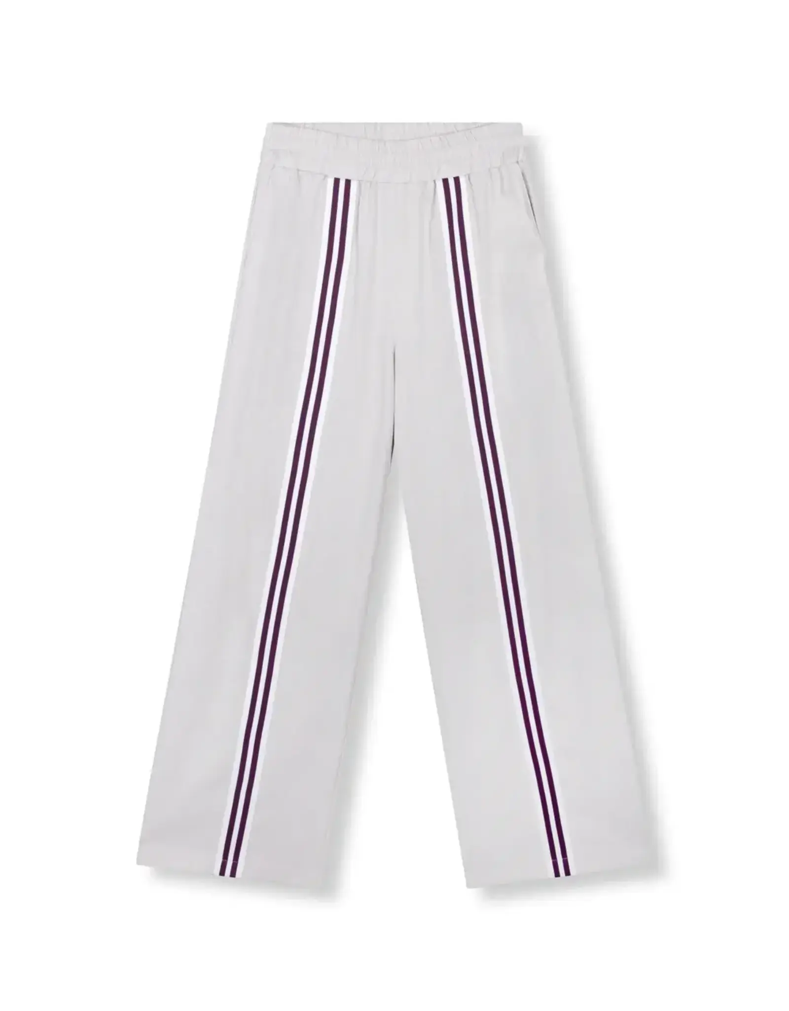 Refined Department Broek 'Tyra' - Creamy White - Refined Department