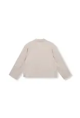 Refined Department Blazer Cropped 'Jackie' - Creamy White - Refined Department
