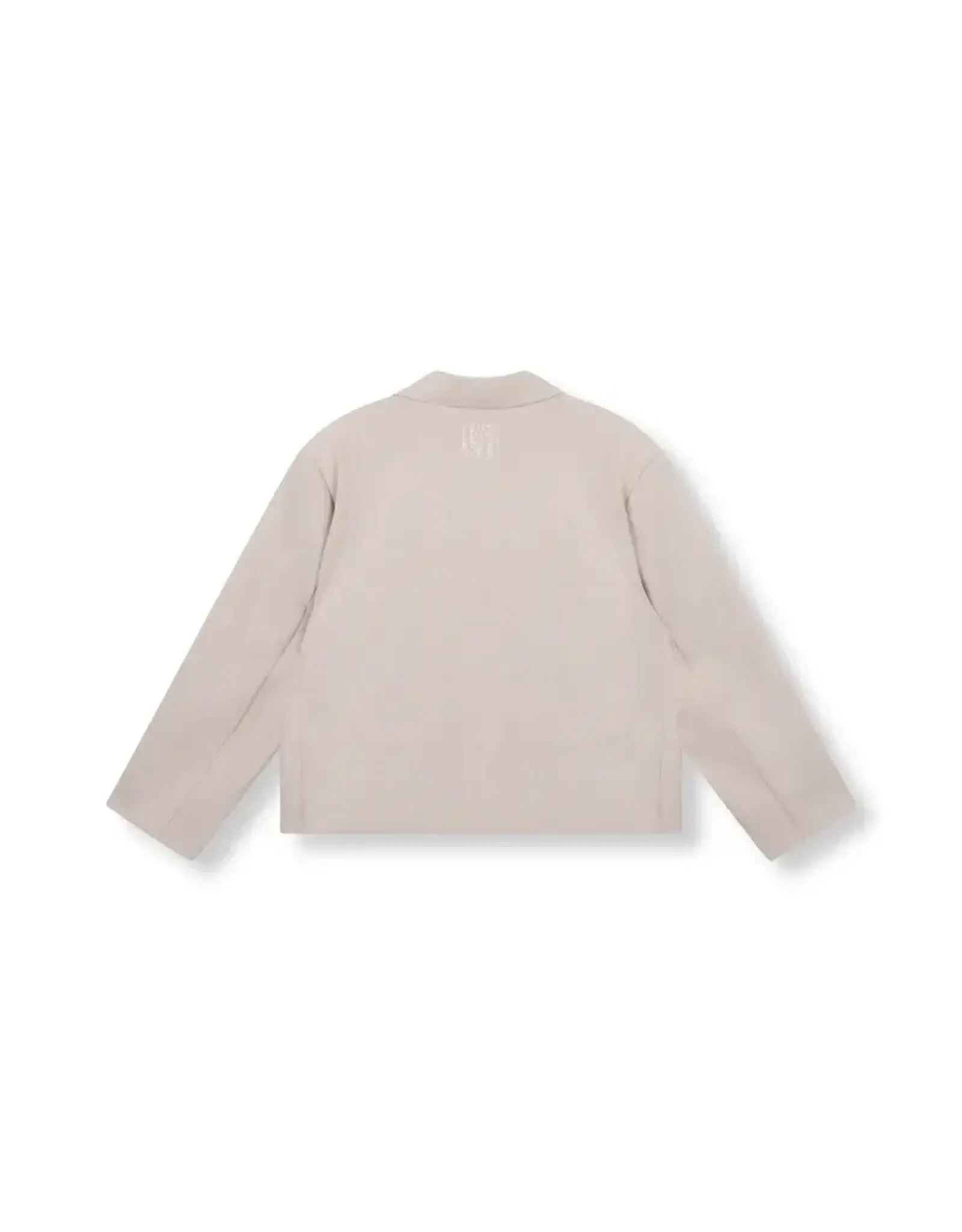 Refined Department Blazer Cropped 'Jackie' - Creamy White - Refined Department