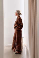 Refined Department Jeans 'Payton' - Brown - Refined Department