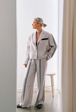 Refined Department Blazer Cropped 'Jackie' - Creamy White - Refined Department