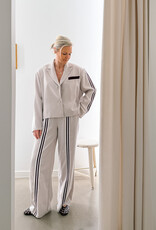 Refined Department Blazer Cropped 'Jackie' - Creamy White - Refined Department