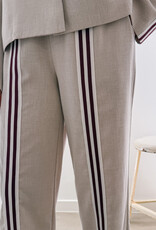 Refined Department Broek 'Tyra' - Creamy White - Refined Department