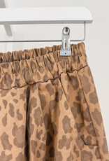 The Golden House Joh Broek Wide 'Panther' - Brown -  TU