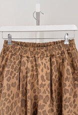 The Golden House Joh Broek Wide 'Panther' - Brown -  TU