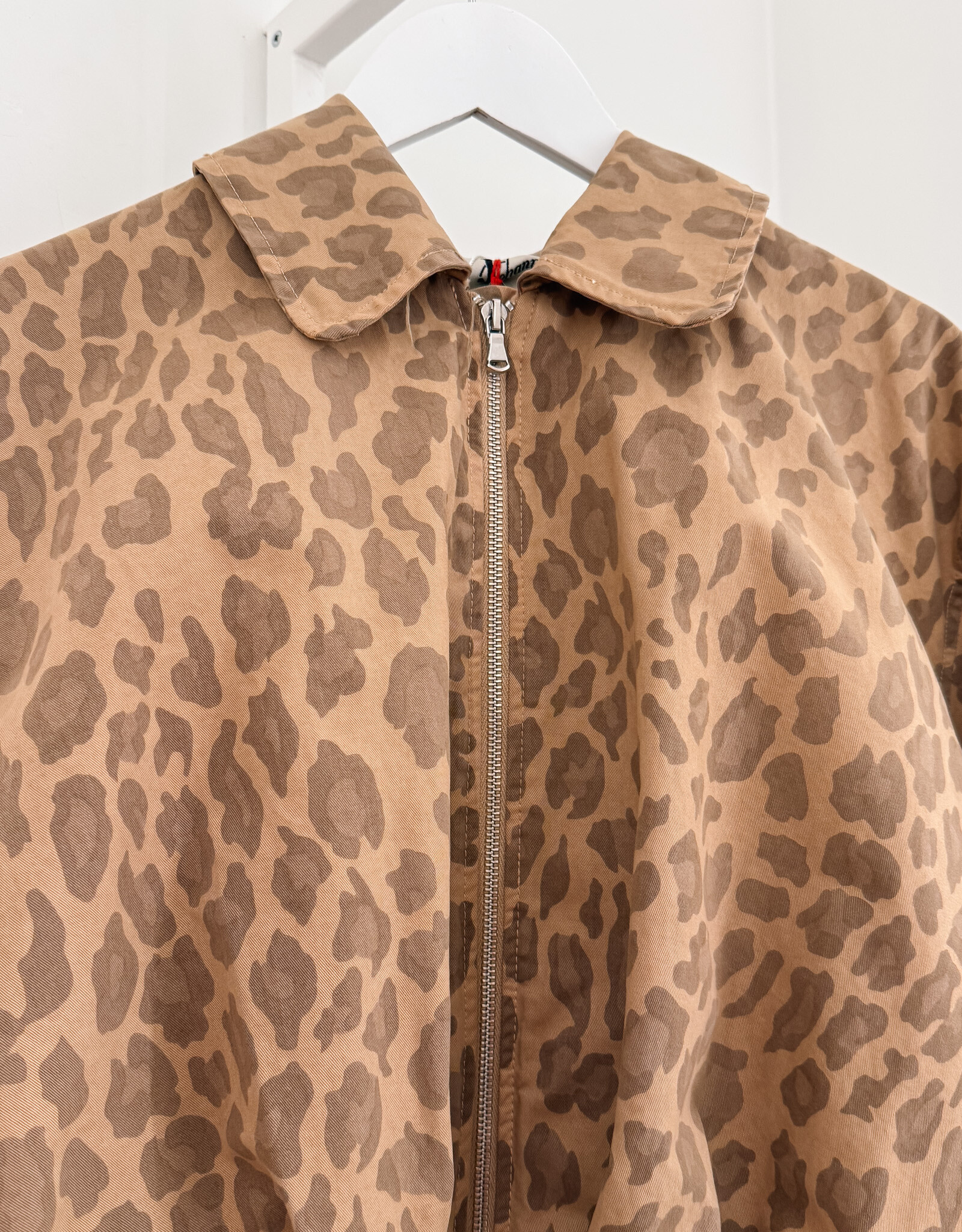 The Golden House Joh Jacket 'Panther' - Brown -  TU