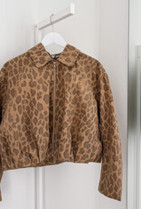 The Golden House Joh Jacket 'Panther' - Brown -  TU