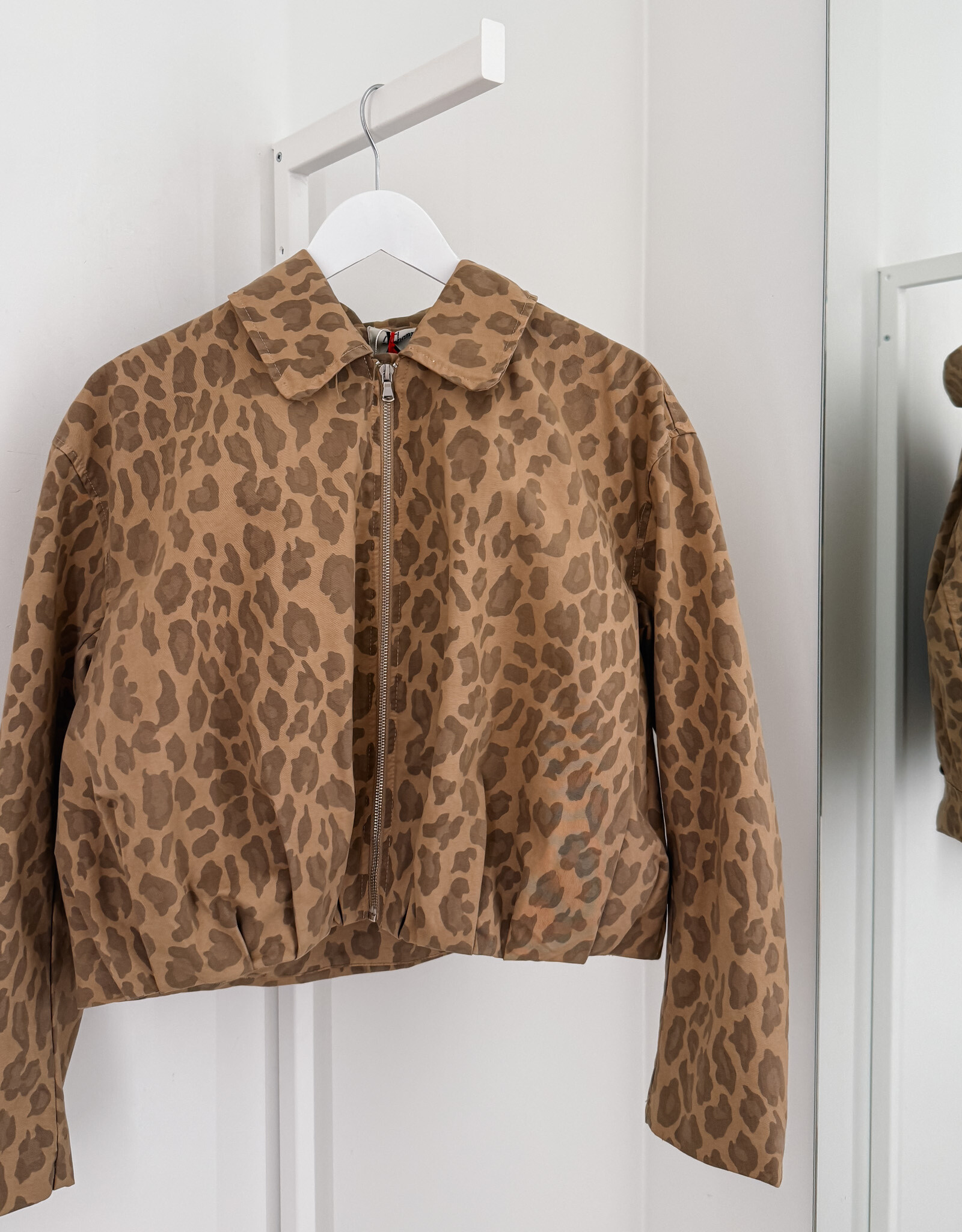 The Golden House Joh Jacket 'Panther' - Brown -  TU