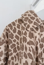 The Golden House Joh Jacket 'Panther' - Light Brown -  TU