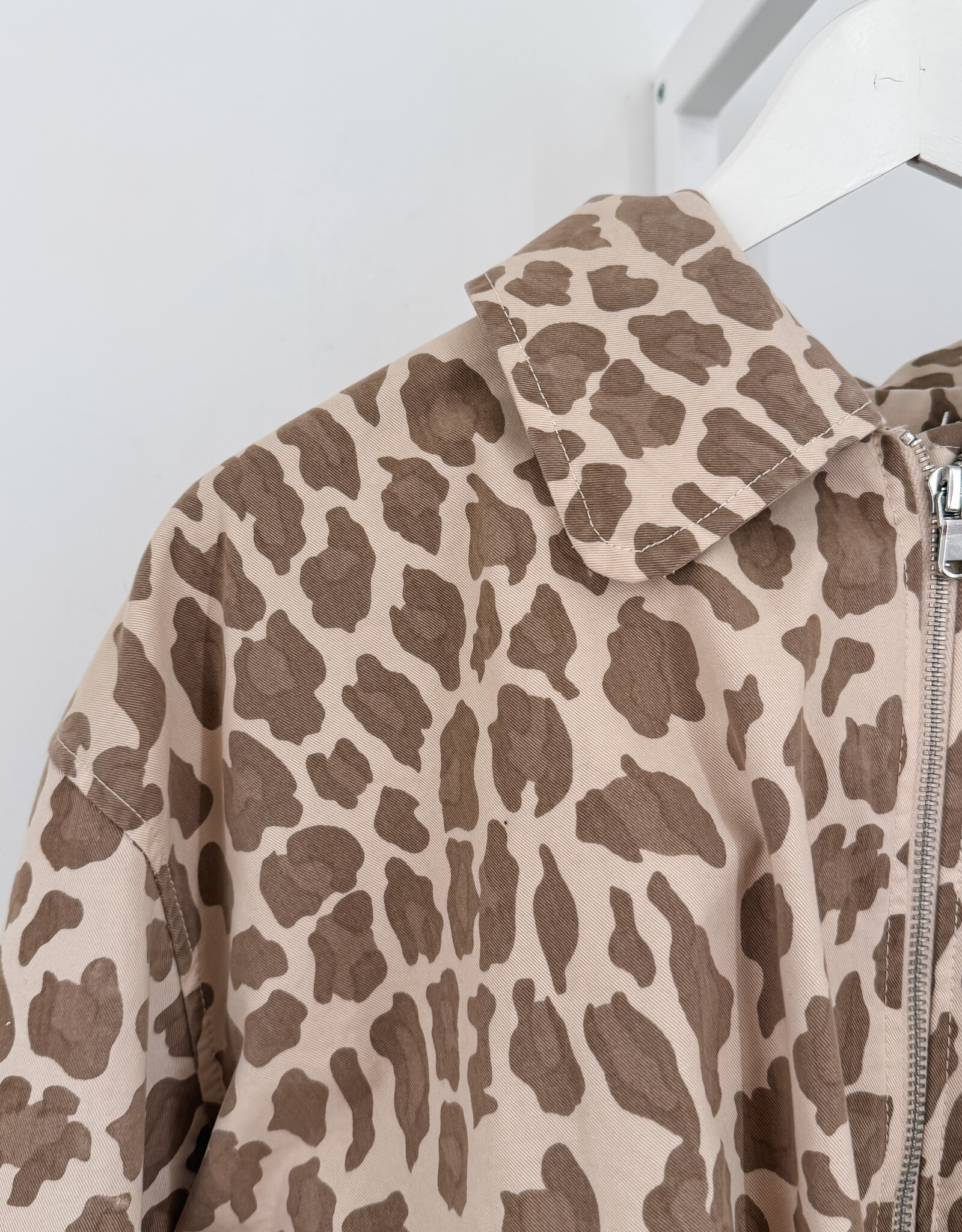 The Golden House Joh Jacket 'Panther' - Light Brown -  TU