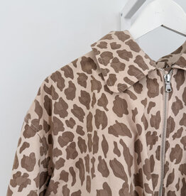 The Golden House Joh Jacket 'Panther' - Light Brown - TU