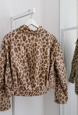 The Golden House Joh Jacket 'Panther' - Light Brown -  TU