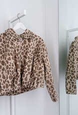 The Golden House Joh Jacket 'Panther' - Light Brown -  TU