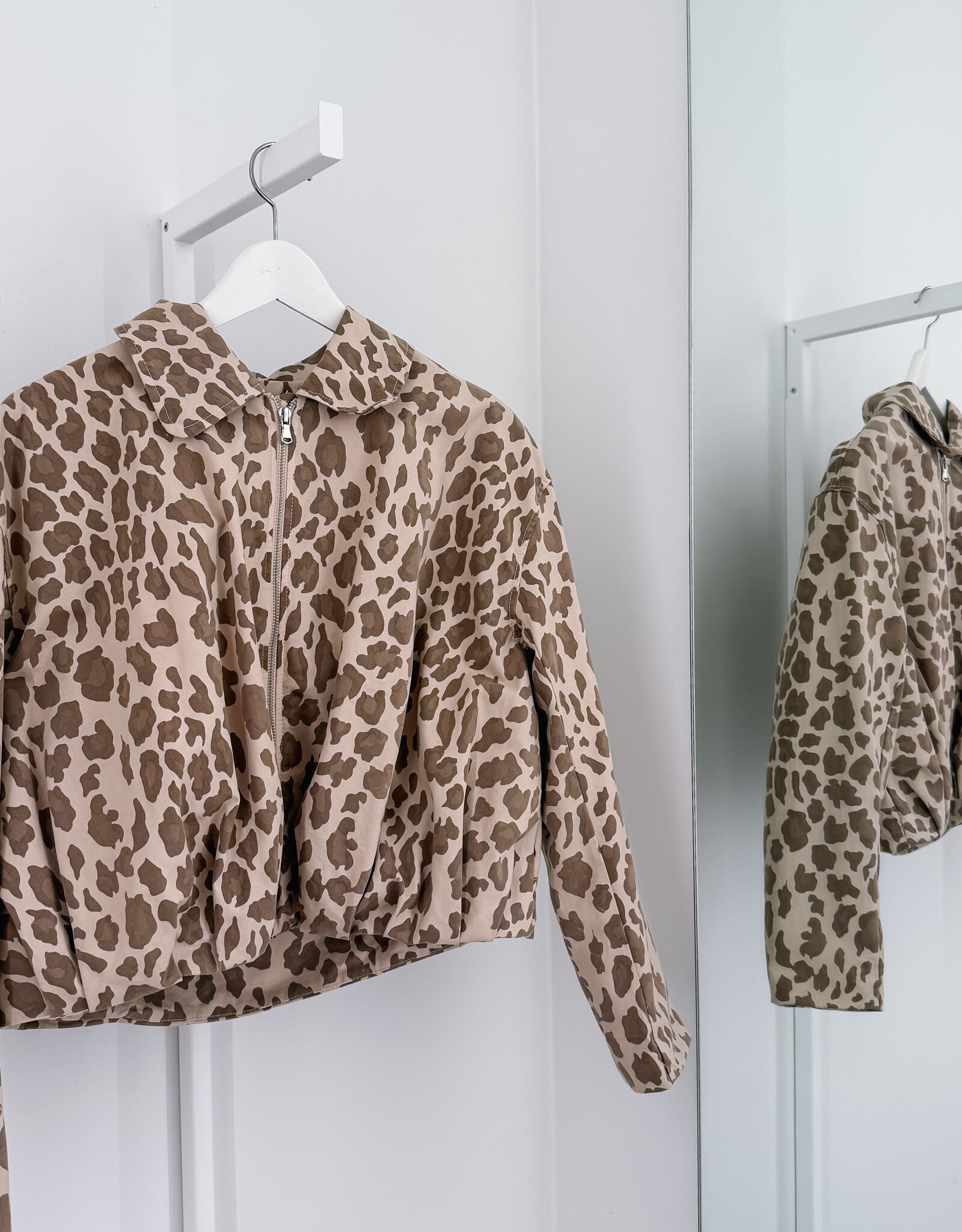 The Golden House Joh Jacket 'Panther' - Light Brown -  TU