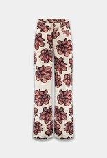Harper&Yve Jeans 'Mayra' - Dessert Flower Ecru  - Harper&Yve