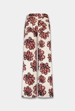 Harper&Yve Jeans 'Mayra' - Dessert Flower Ecru  - Harper&Yve