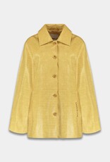 Harper&Yve Jacket 'Mees' - Light Yellow - Harper&Yve