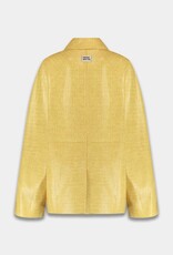Harper&Yve Jacket 'Mees' - Light Yellow - Harper&Yve