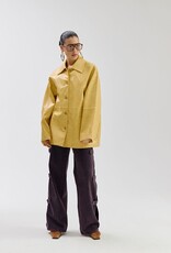 Harper&Yve Jacket 'Mees' - Light Yellow - Harper&Yve