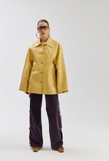 Harper&Yve Jacket 'Mees' - Light Yellow - Harper&Yve