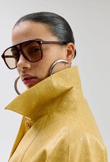 Harper&Yve Jacket 'Mees' - Light Yellow - Harper&Yve