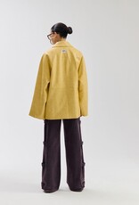 Harper&Yve Jacket 'Mees' - Light Yellow - Harper&Yve