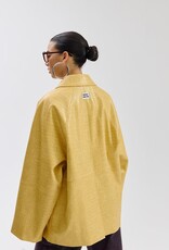 Harper&Yve Jacket 'Mees' - Light Yellow - Harper&Yve