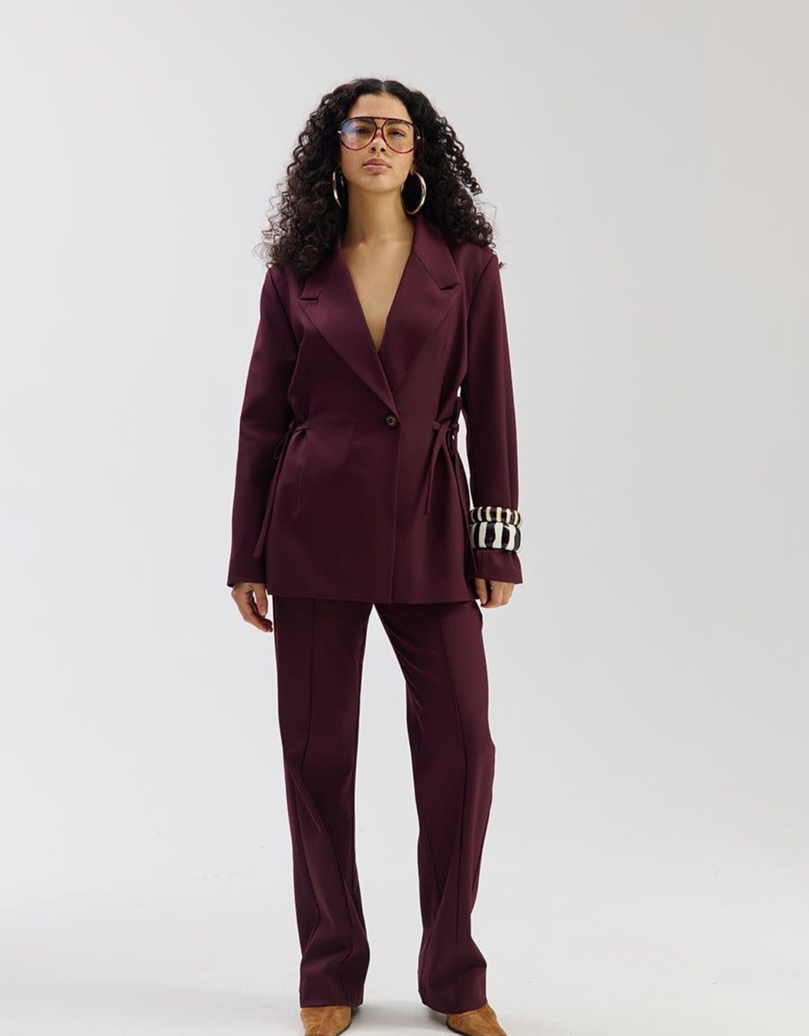 Harper&Yve Blazer 'Anina' - Winetasting - Harper&Yve