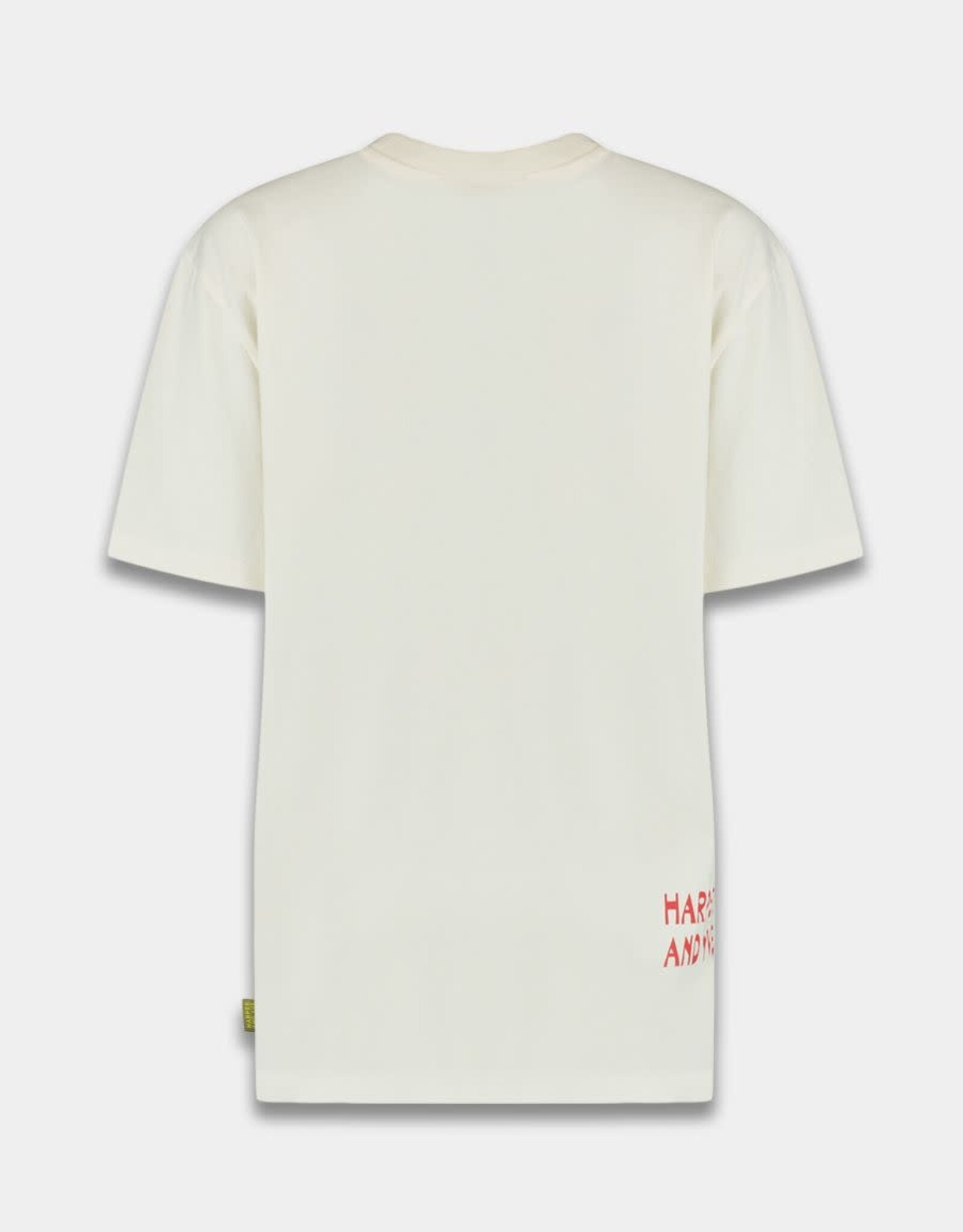 Harper&Yve T-Shirt 'Bandida' - Ecru - Harper&Yve