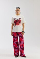 Harper&Yve T-Shirt 'Bandida' - Ecru - Harper&Yve