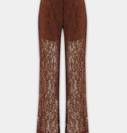 Harper&Yve Broek 'Lola' - Saddle Brown - Harper&Yve