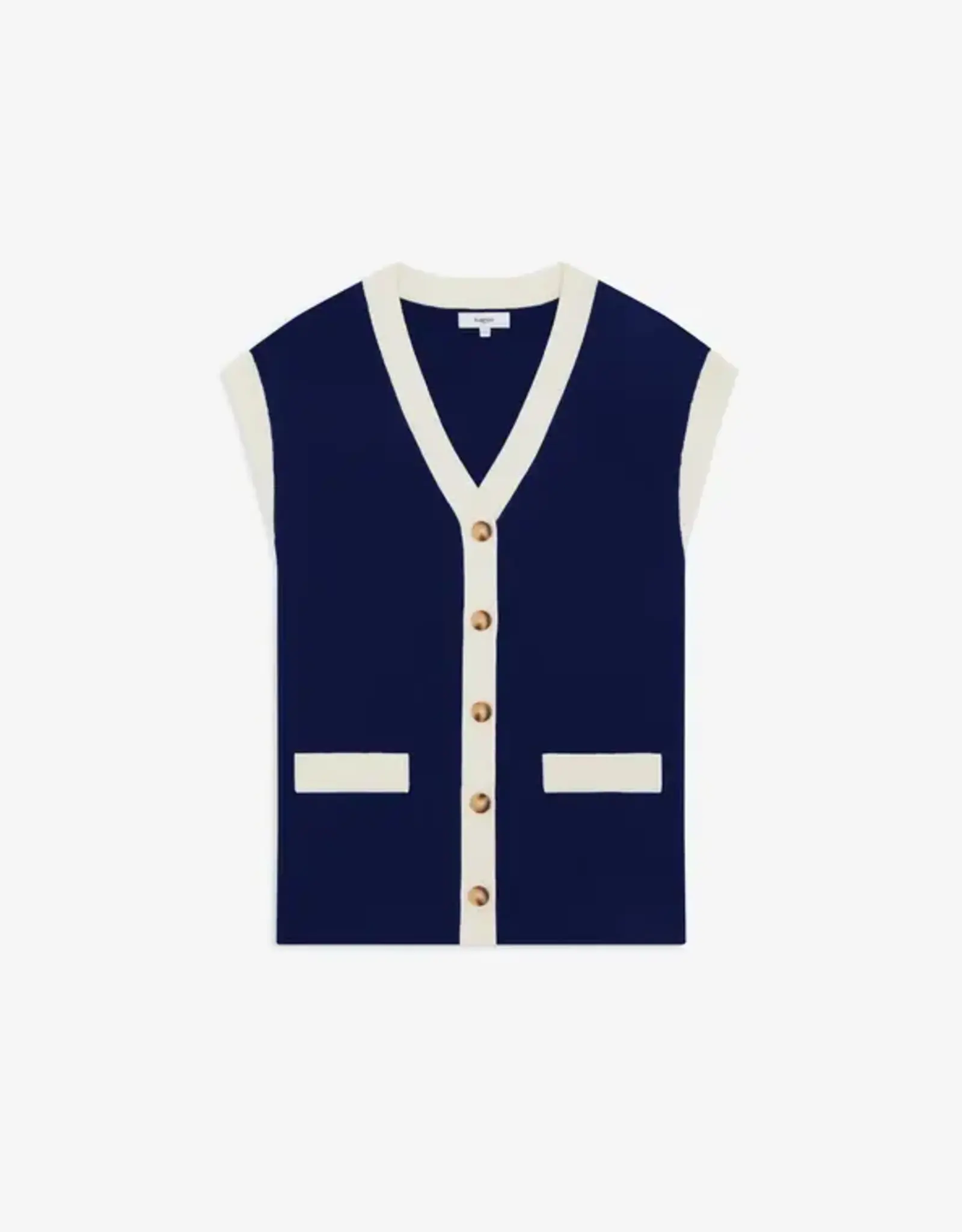 Suncoo Gilet 'Gales' - Bleu Nuit - Suncoo