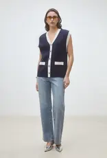 Suncoo Gilet 'Gales' - Bleu Nuit - Suncoo