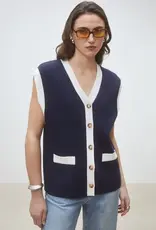 Suncoo Gilet 'Gales' - Bleu Nuit - Suncoo