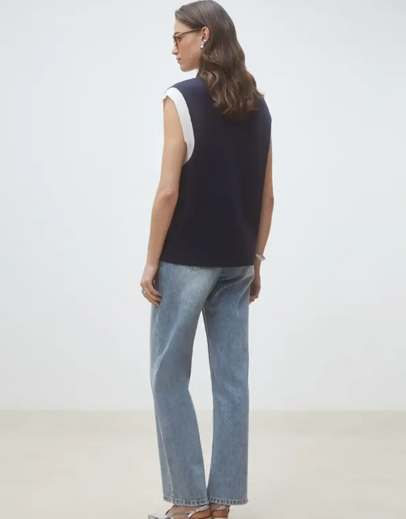 Suncoo Gilet 'Gales' - Bleu Nuit - Suncoo