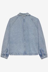 Catwalk Junkie Jacket Denim  'Batsleeve' - Blue - Catwalk Junkie
